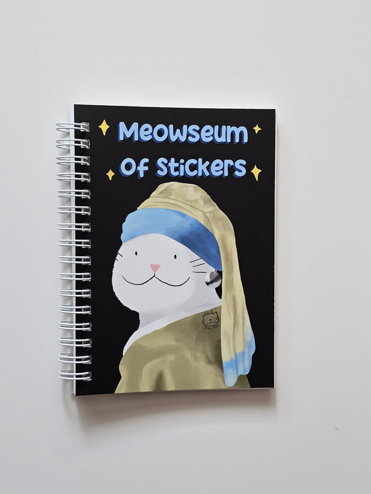 Reusable Sticker Books