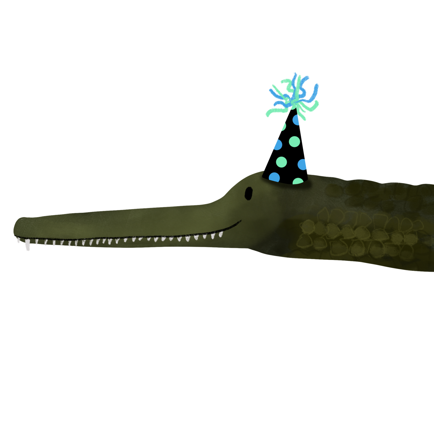 Birthday Buddy Sticker