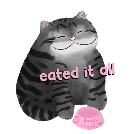 Eated It Sticker