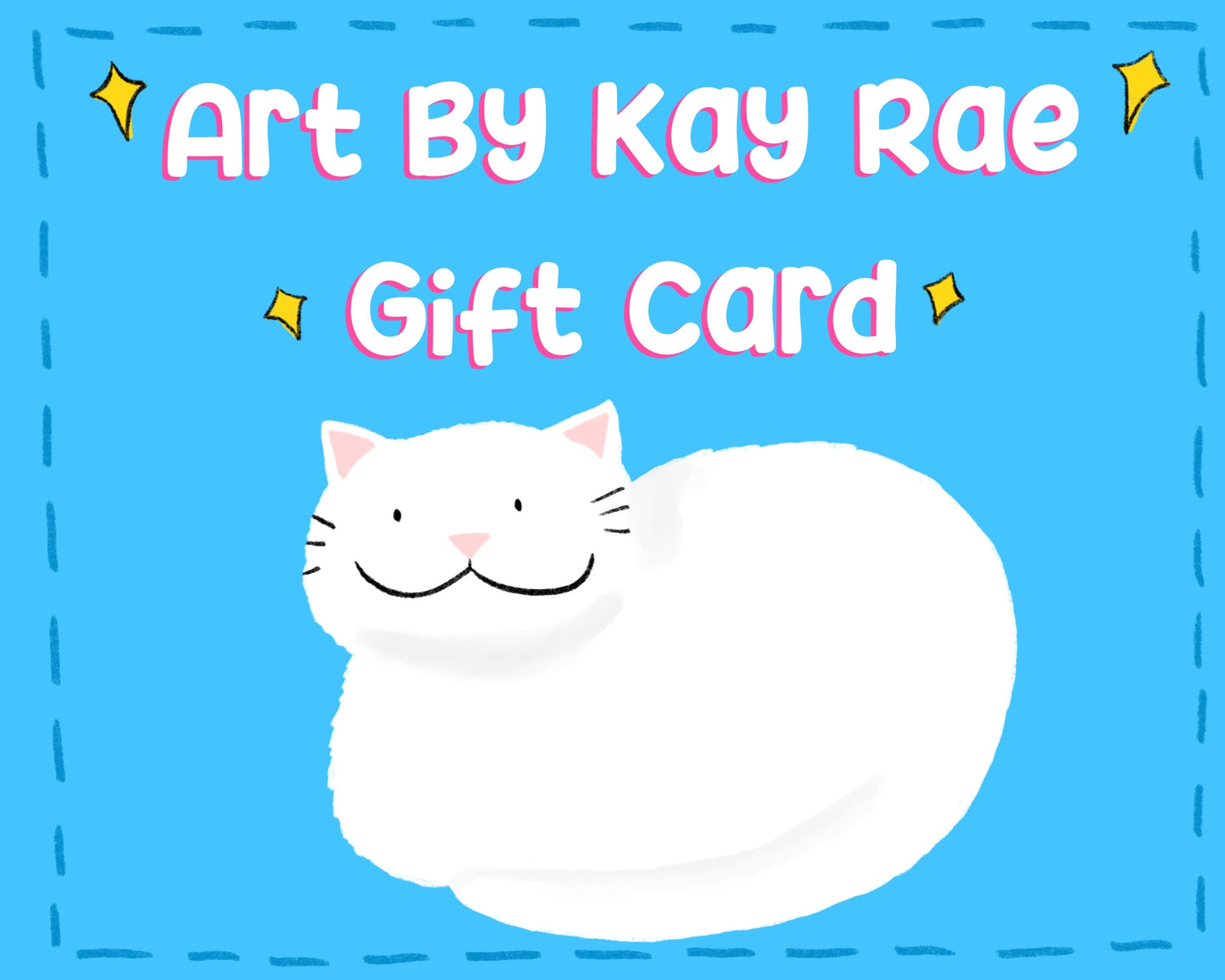 Art By Kay Rae Gift Card