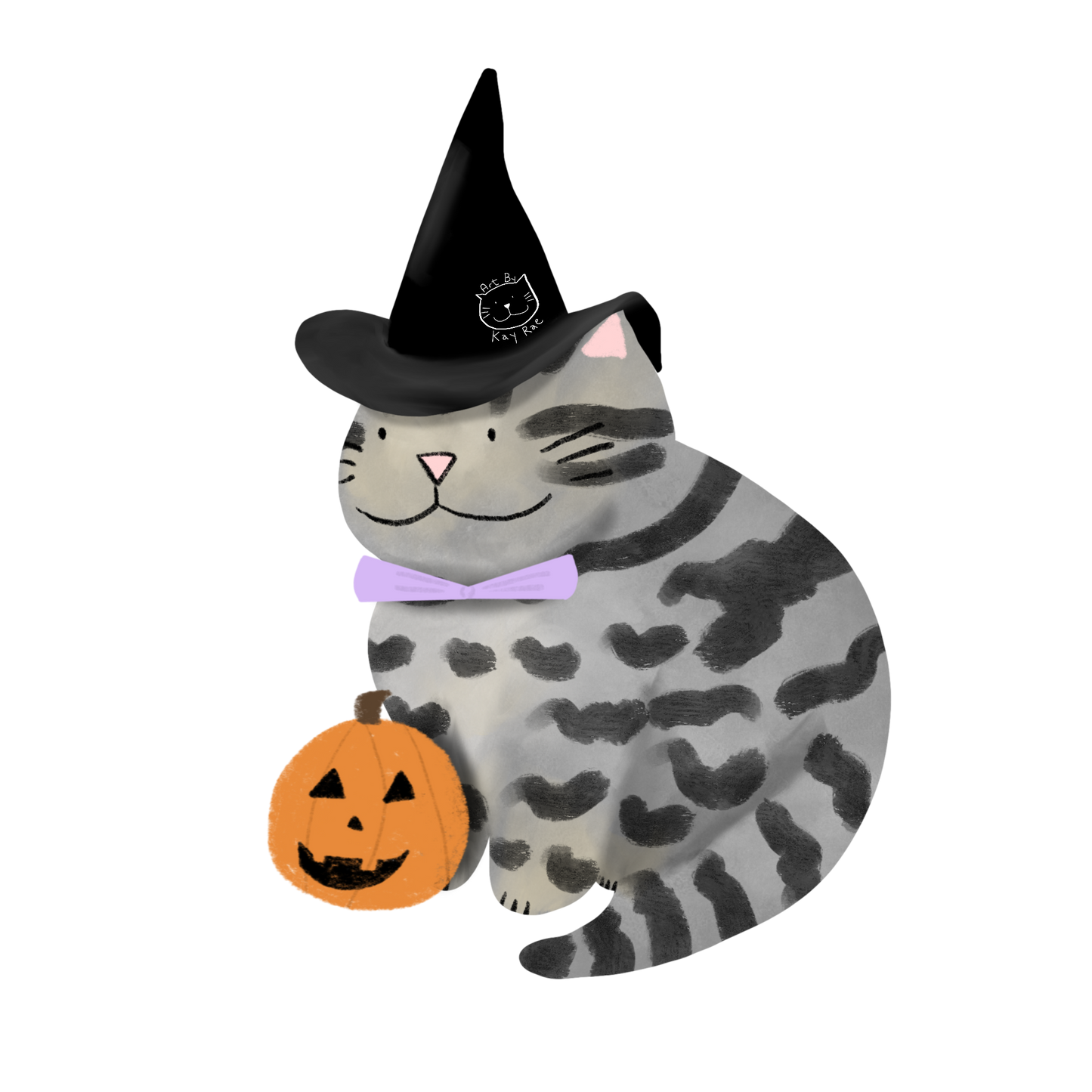 Halloween Sticker