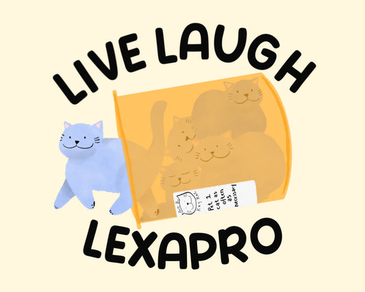 Lexapro Print