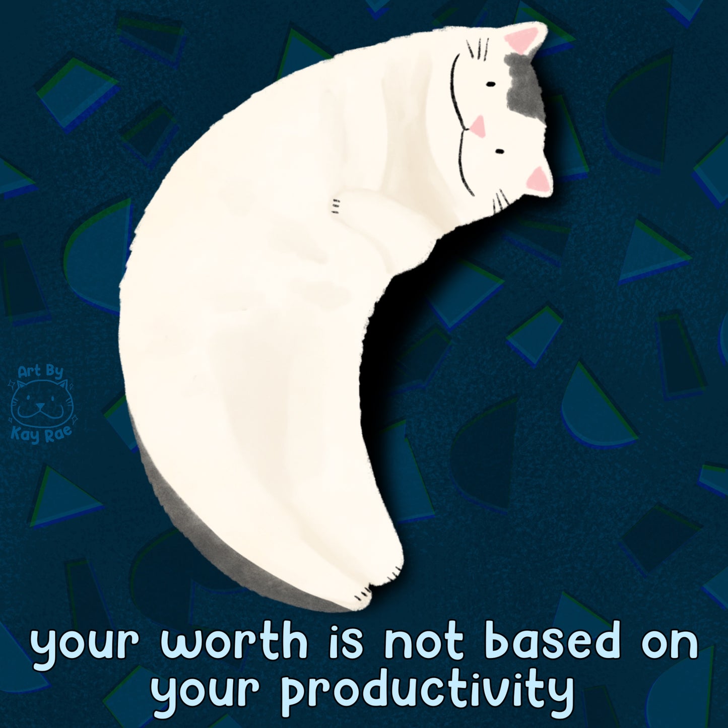 Productivity Sticker