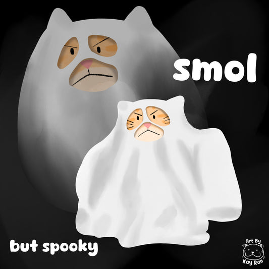 Spooky Print