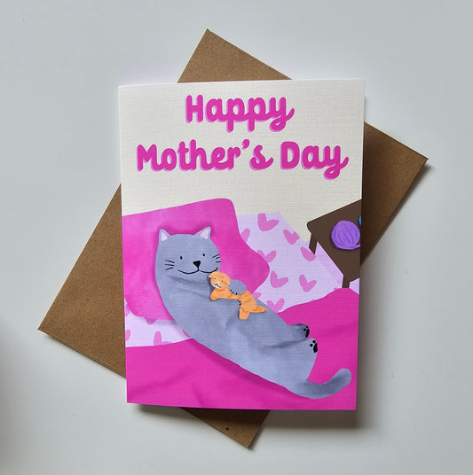 Mother's Day Greeting Card