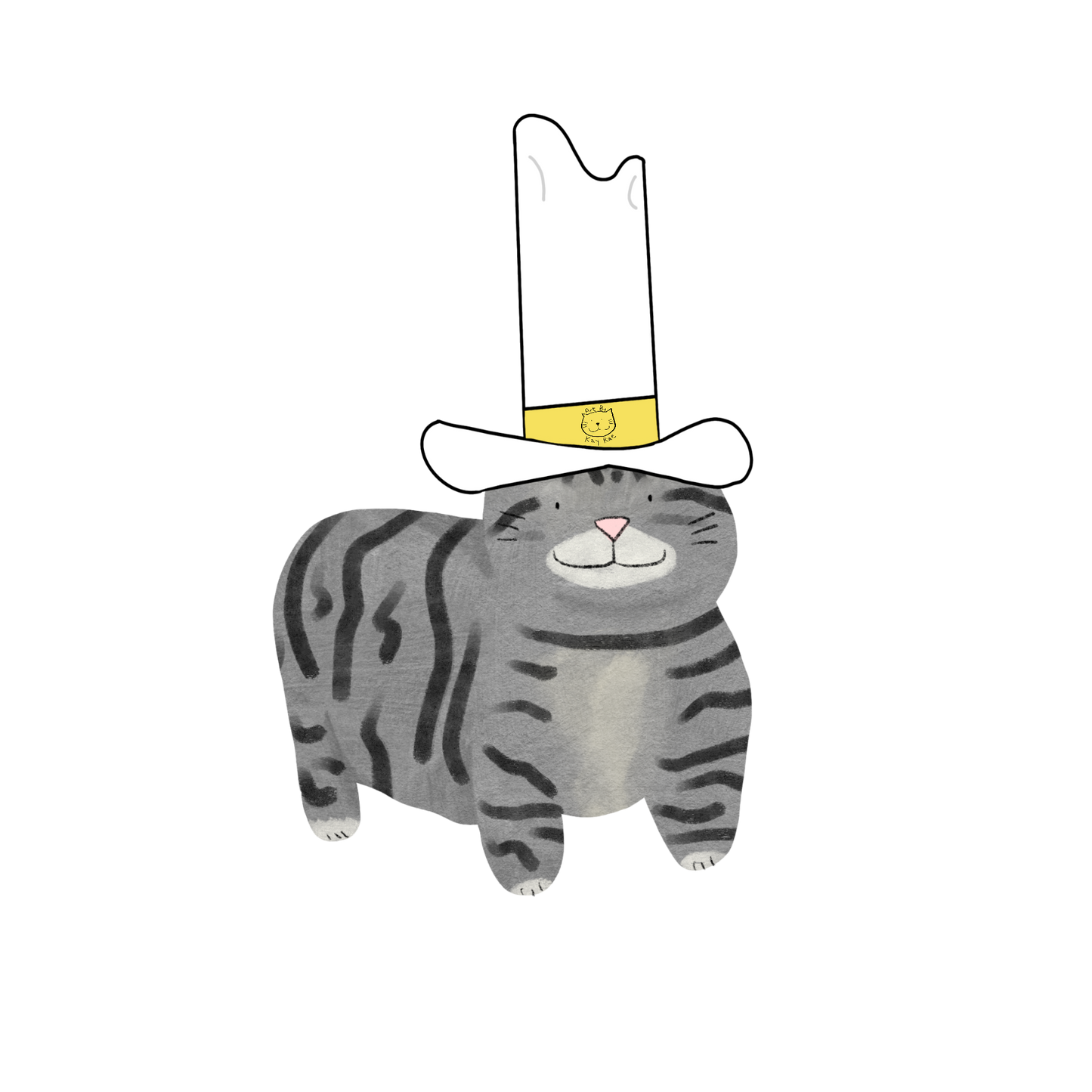 Doug Dimmadome Mini Sticker