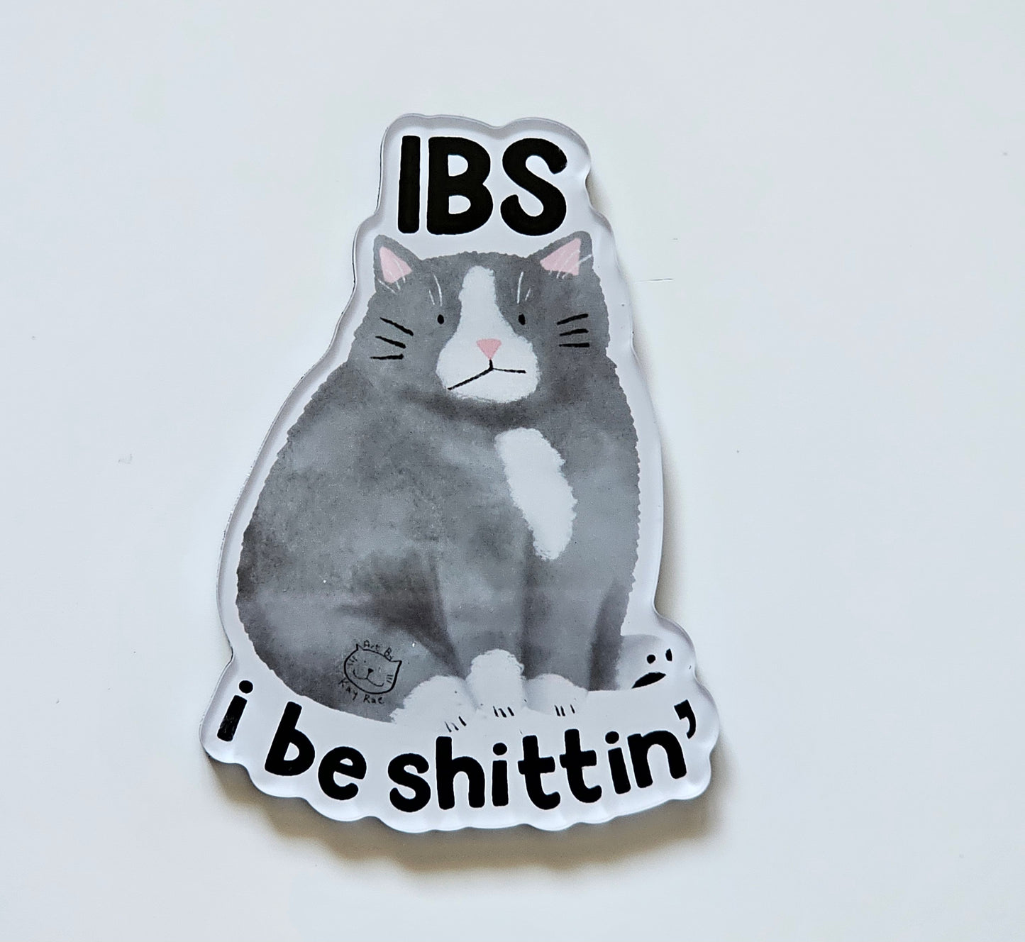 IBS Magnet