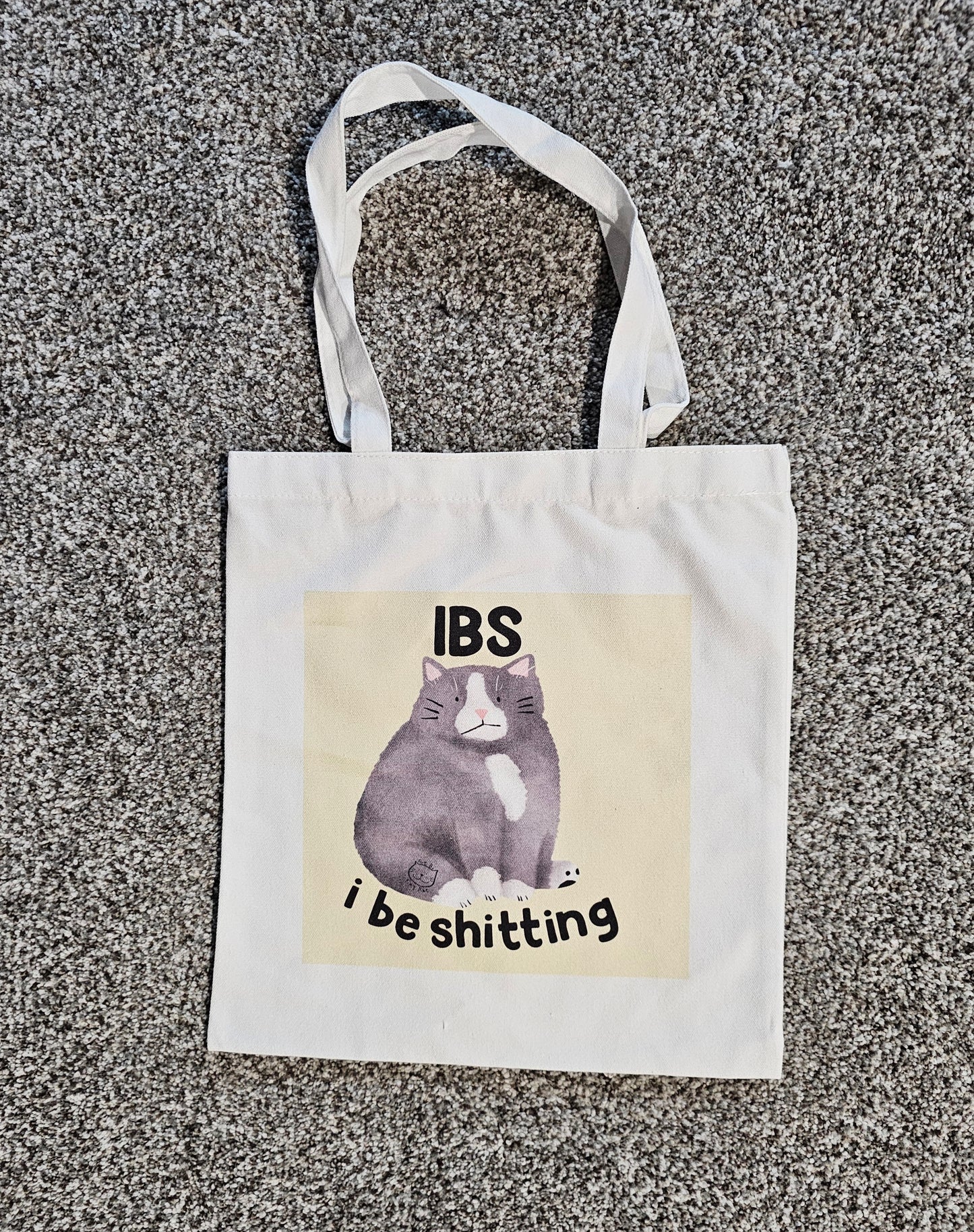 IBS Canvas Tote