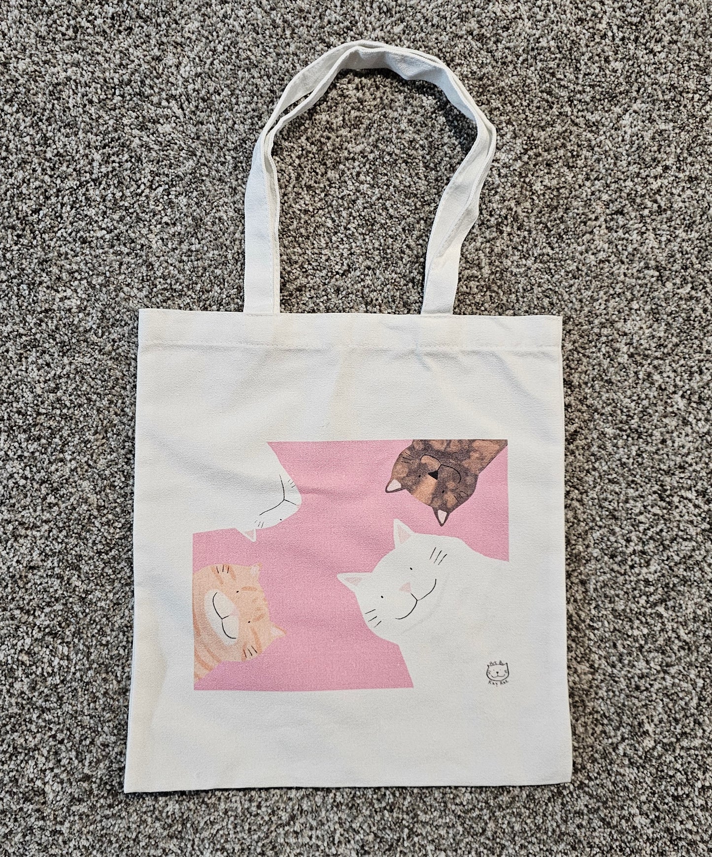 Heaven Canvas Tote