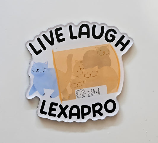 Lexapro Magnet