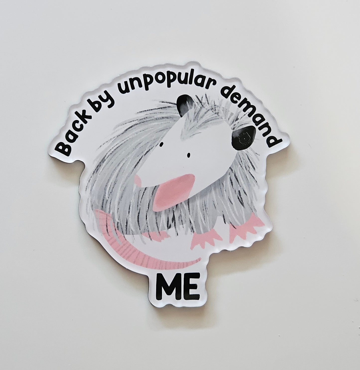 Unpopular Demand Magnet