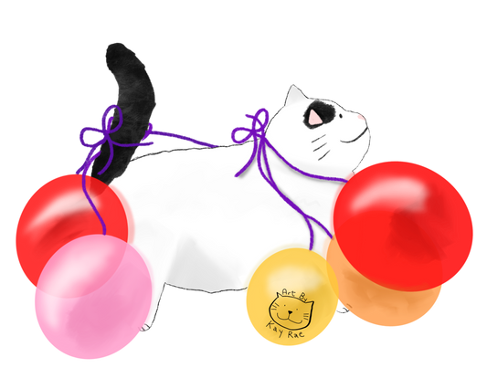 Balloon Sticker