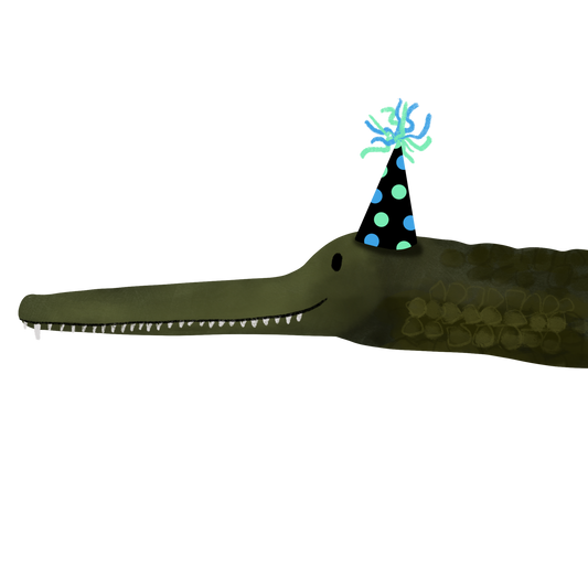 Birthday Buddy Sticker