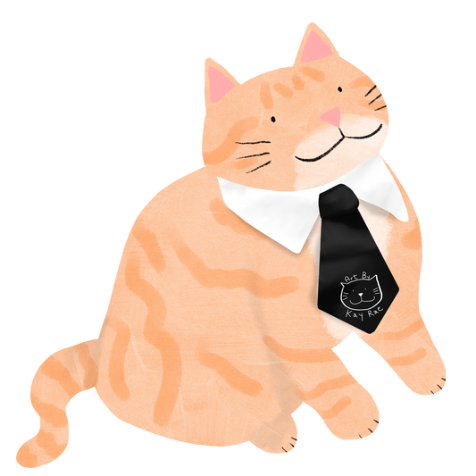 Business Bebby Sticker