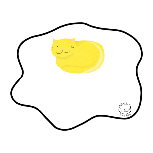 Egg Mini Sticker