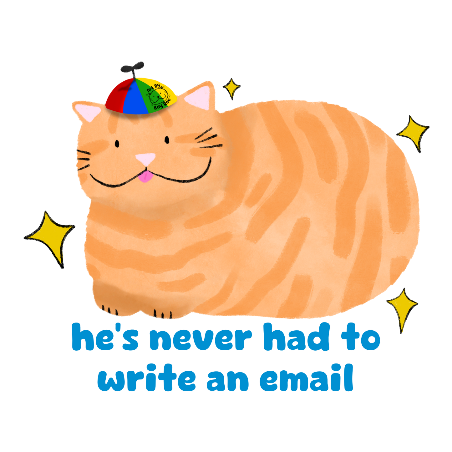 Email Sticker