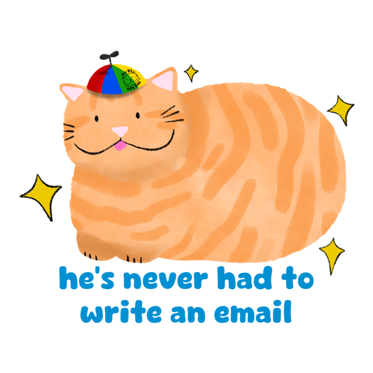 Email Sticker