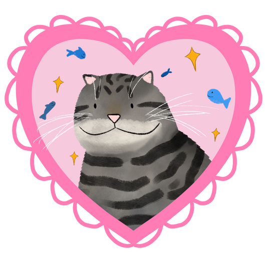 Valentine Sticker