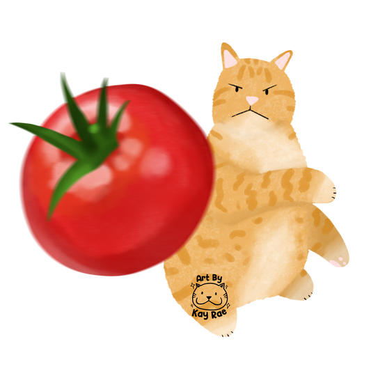 Tomato Sticker